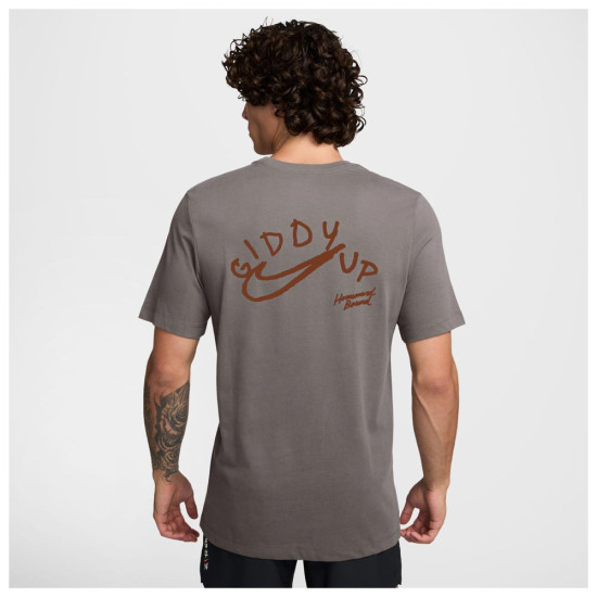 Nike Ανδρική κοντομάνικη μπλούζα Dri-FIT Tee